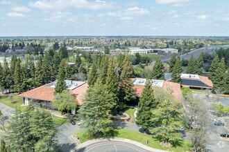10971 Sun Center Dr, Rancho Cordova, CA - Aerial  map view