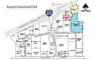 More details for Interstate @ Circle Dr, Shreveport, LA - Land for Sale