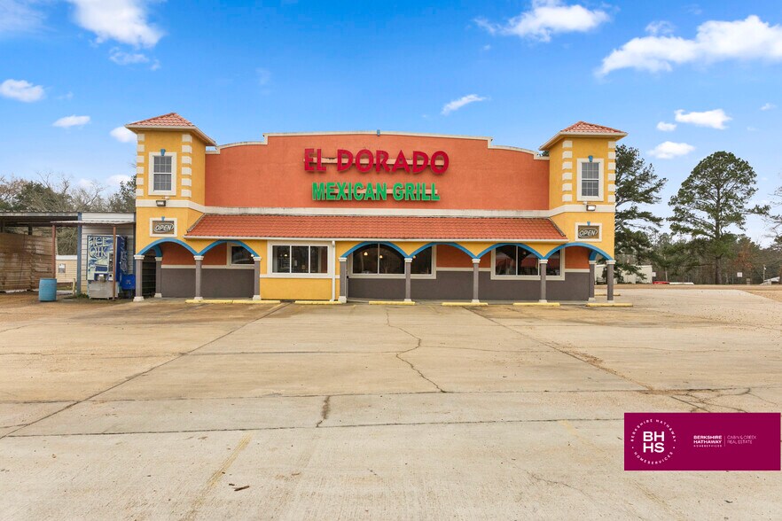 958 E Main St, Liberty, MS for sale - Building Photo - Image 2 of 20