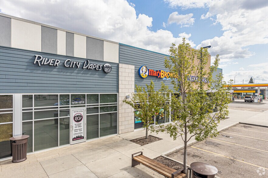 127th St NW, Edmonton, AB for lease - Primary Photo - Image 1 of 2