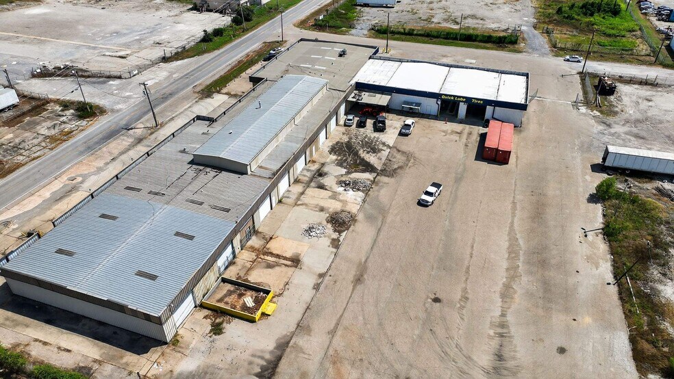 400 Mound City Rd, West Memphis, AR à louer - Photo du bâtiment - Image 3 de 7