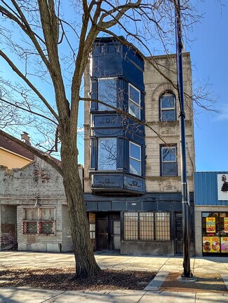 Plus de détails pour 8714 S Commercial Ave, Chicago, IL - Multi-résidentiel à vendre