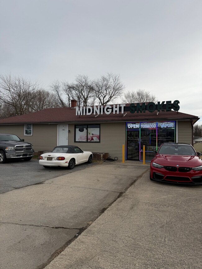 More details for 1883 S Dupont Hwy, Dover, DE - Retail for Sale