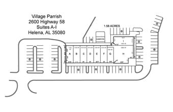2600 Highway 58, Helena, AL à louer Photo intérieure- Image 2 de 4
