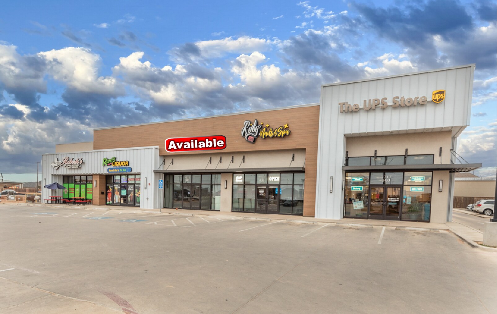 7717 Milwaukee Ave, Lubbock, TX for lease Building Photo- Image 1 of 6