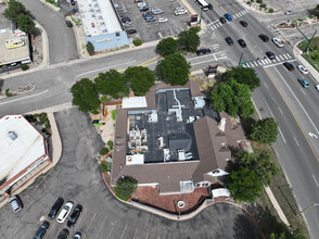 10175 E Hampden Ave, Denver, CO - Aérien  Vue de la carte - Image1