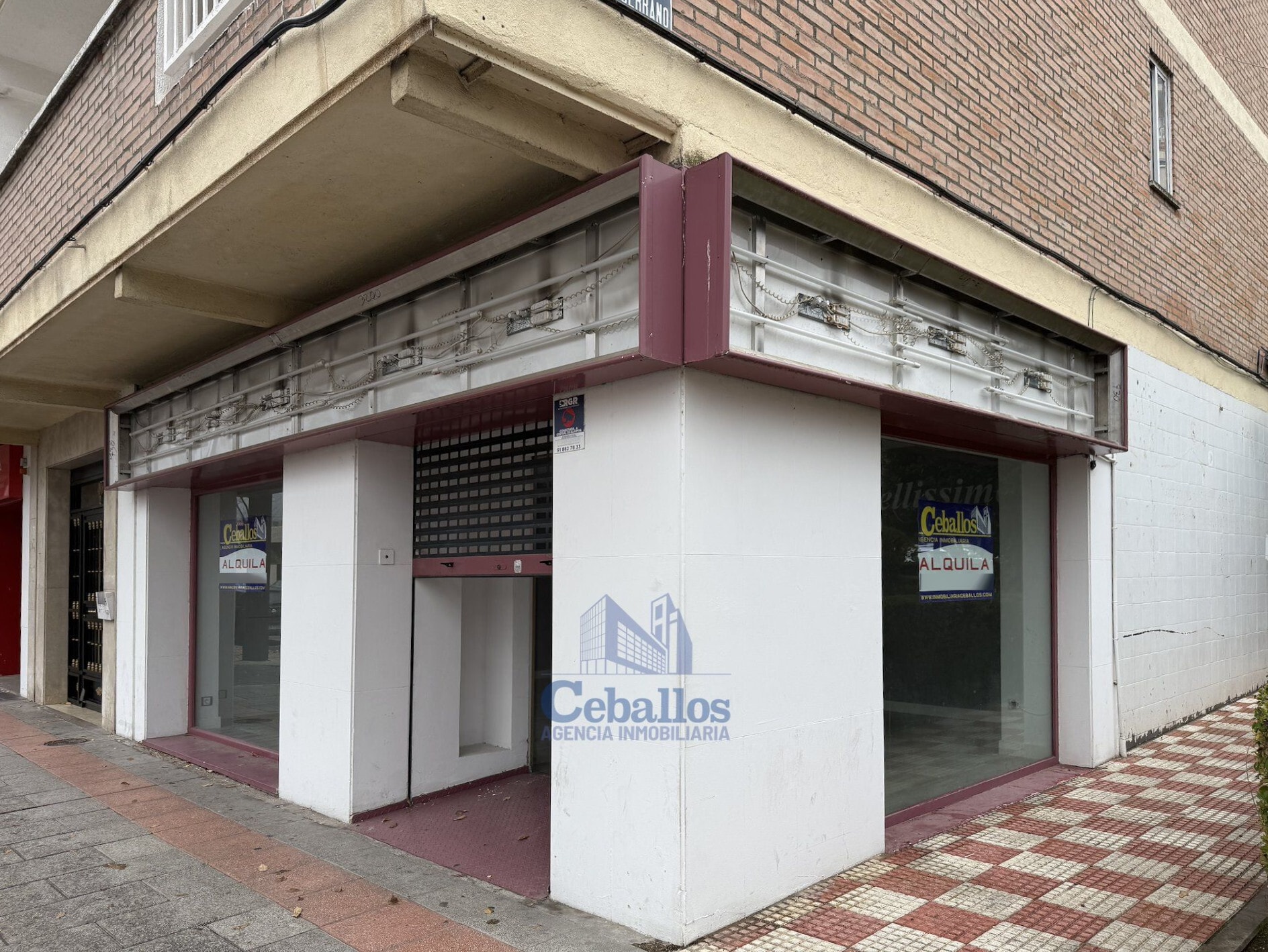 Retail in Guadalajara, Guadalajara for lease Floor Plan- Image 1 of 7