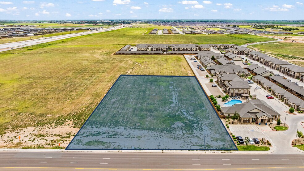 13315 Indiana Avenue, Lubbock, TX for sale - Building Photo - Image 1 of 13