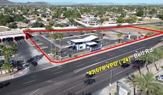 More details for 5000 W Bell Rd, Glendale, AZ - Retail for Sale