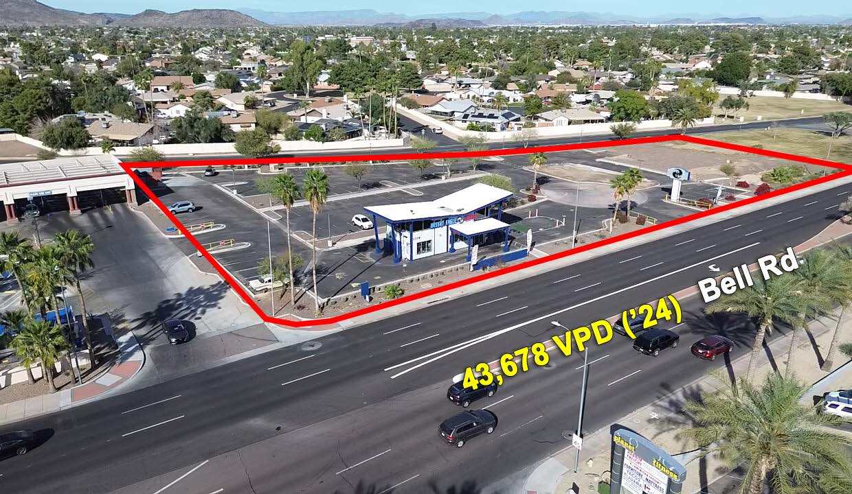 5000 W Bell Rd, Glendale, AZ à vendre Photo du bâtiment- Image 1 de 2