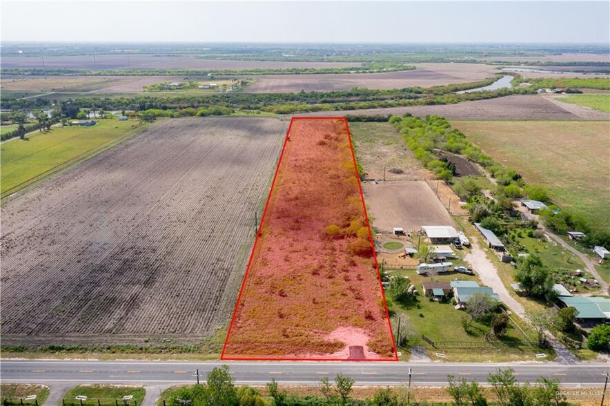 0 Farm to Market Road 3069, Los Fresnos, TX for sale - Building Photo - Image 2 of 5