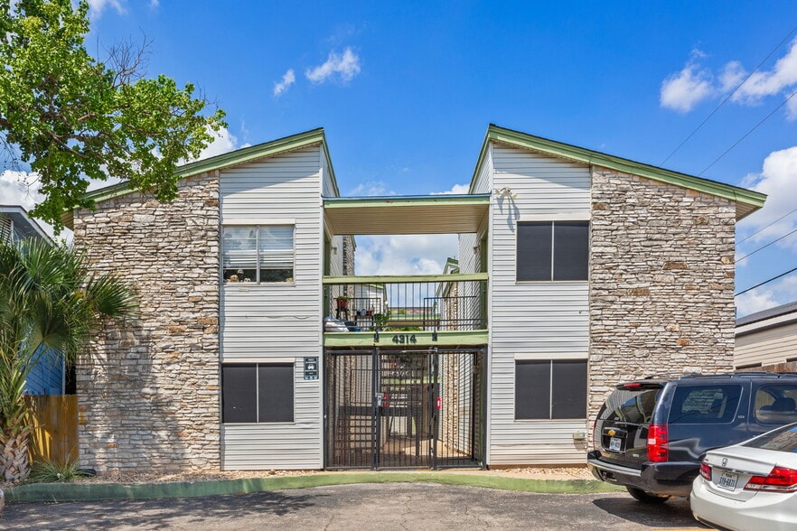 4314 Gillis St, Austin, TX for sale - Building Photo - Image 1 of 27