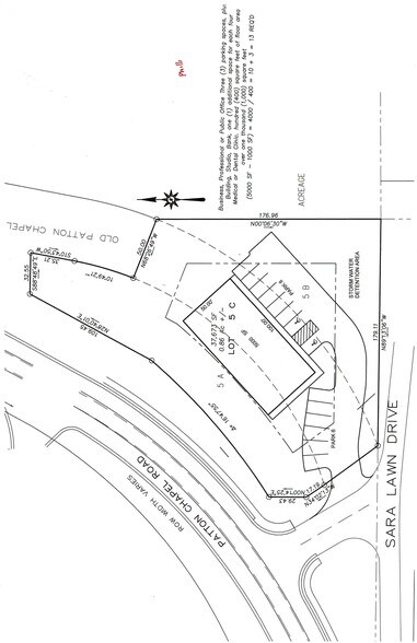 1925 Patton Chapel Rd., Hoover, AL à vendre - Photo du bâtiment - Image 2 de 2