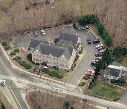 28 N Country Rd, Mount Sinai, NY - aerial  map view