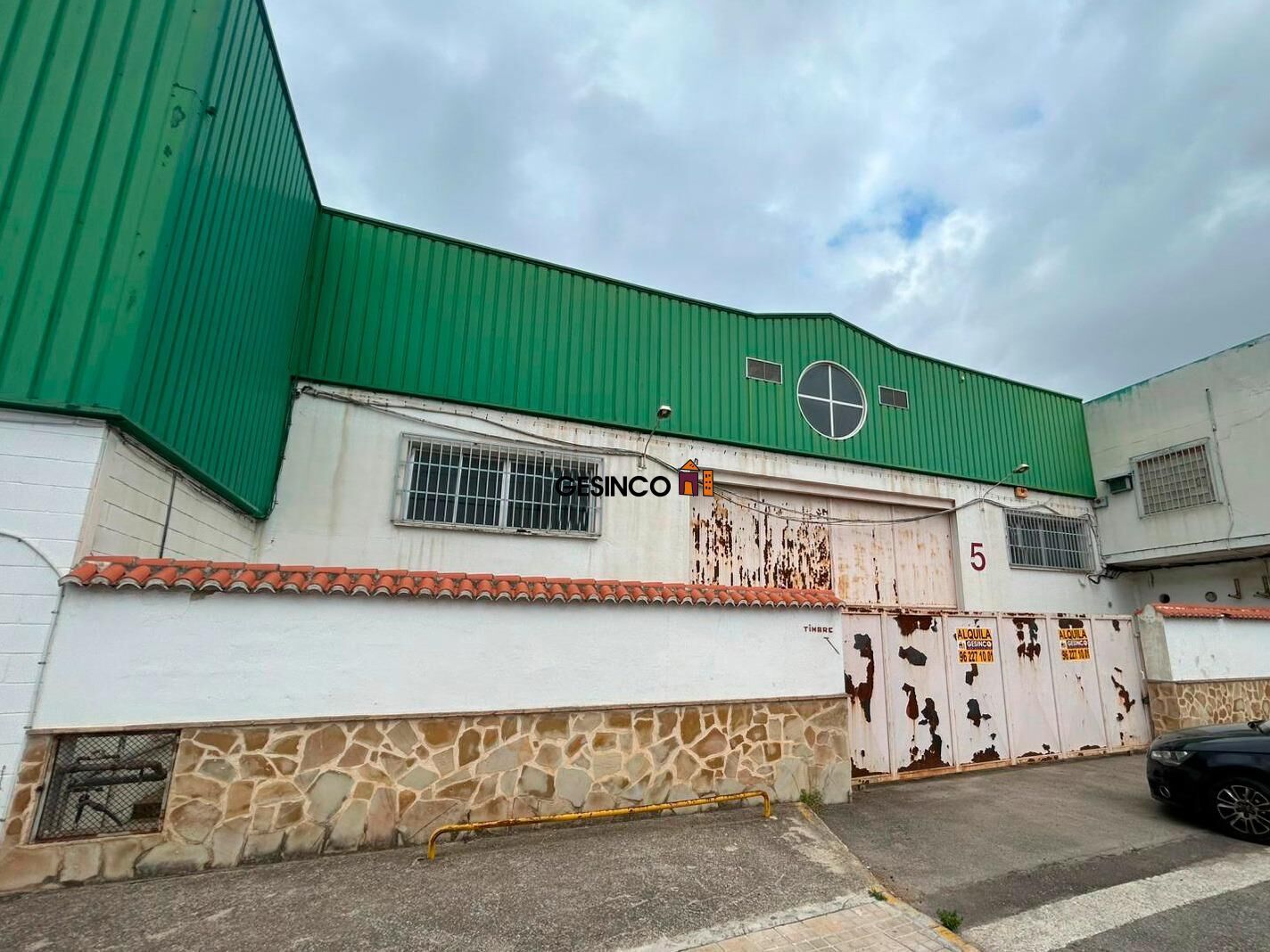 Industrial in Xàtiva, Valencia for lease Building Photo- Image 1 of 13