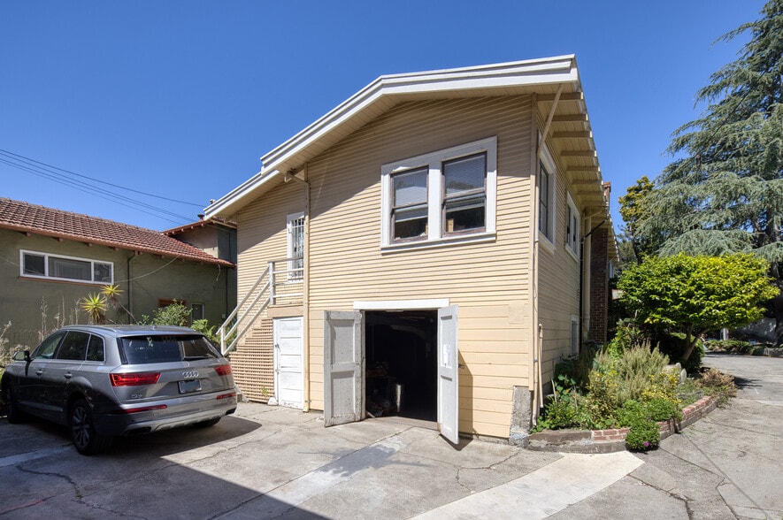 5428 Claremont Ave, Oakland, CA à vendre - Photo du bâtiment - Image 2 de 5