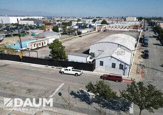 More details for 1981 Belgrave Ave, Huntington Park, CA - Land for Lease