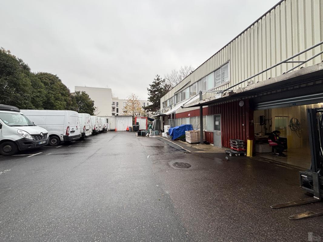 Boulevard Anatole France, Aubervilliers for sale Building Photo- Image 1 of 11