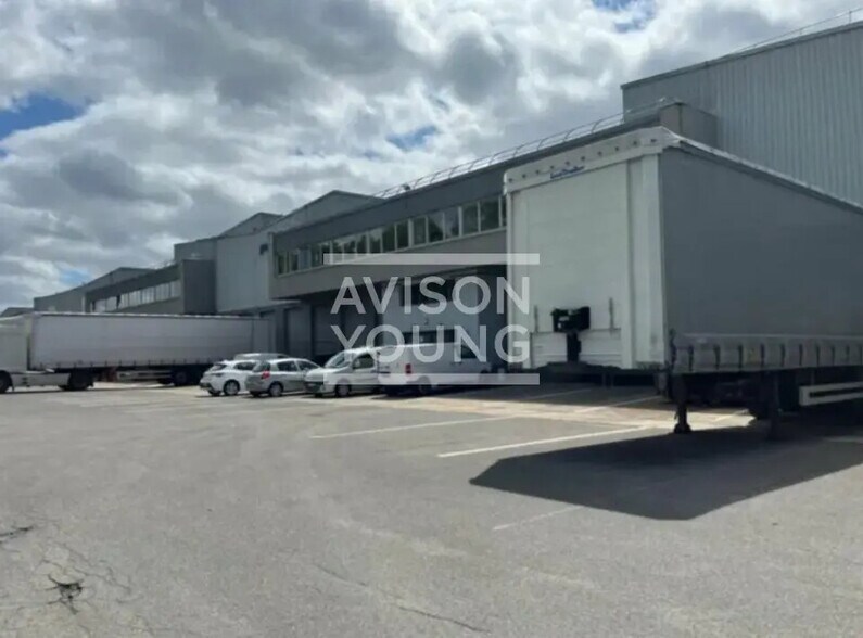 Flex in Herblay-sur-Seine for lease - Building Photo - Image 3 of 6