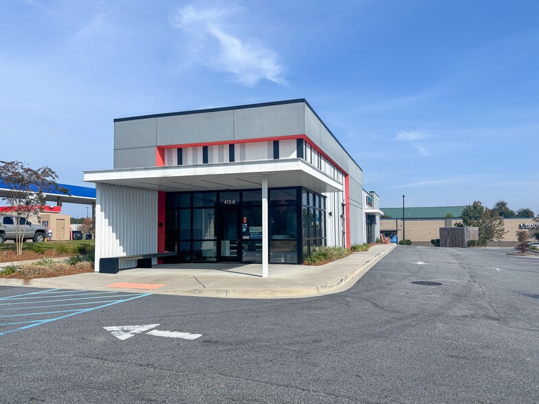 413 Drive in Ln, Moncks Corner, SC for lease - Building Photo - Image 3 of 23