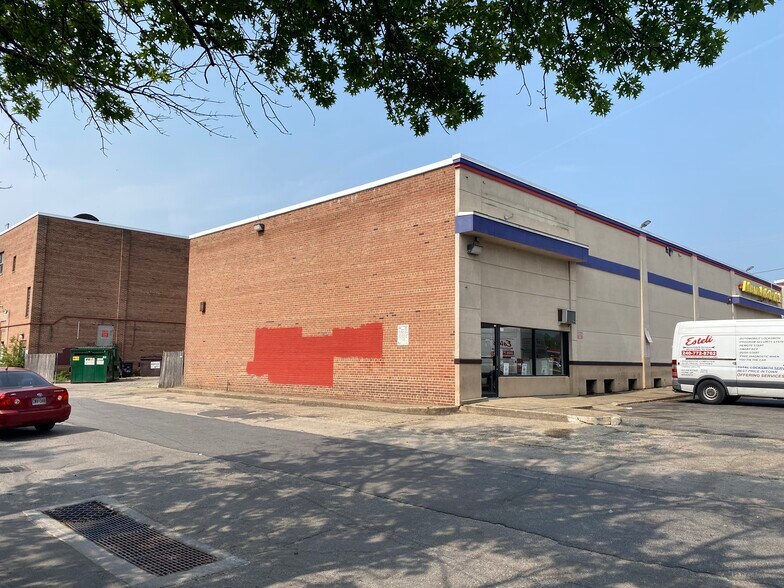 3171-3197 Queens Chapel Rd, Mount Rainier, MD à louer - Photo du bâtiment - Image 3 de 6