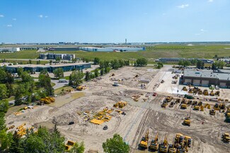 Plus de détails pour 1115 NE 68 Av, Calgary, AB - Terrain à vendre