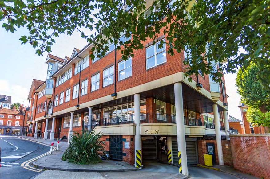 195-205 High St, Guildford for sale - Building Photo - Image 2 of 19