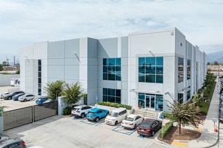 Plus de détails pour 508 S Palmetto Ave, Ontario, CA - Industriel à louer