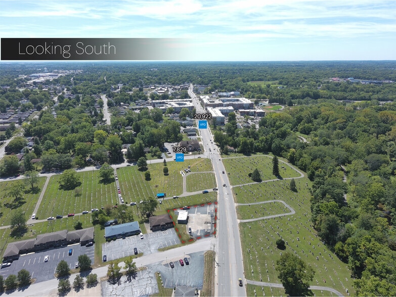 631 N Green St, Brownsburg, IN for sale - Building Photo - Image 2 of 7