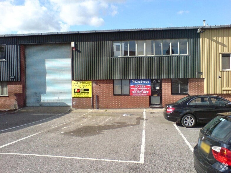 Moorside Rd, Winchester for lease - Primary Photo - Image 1 of 2