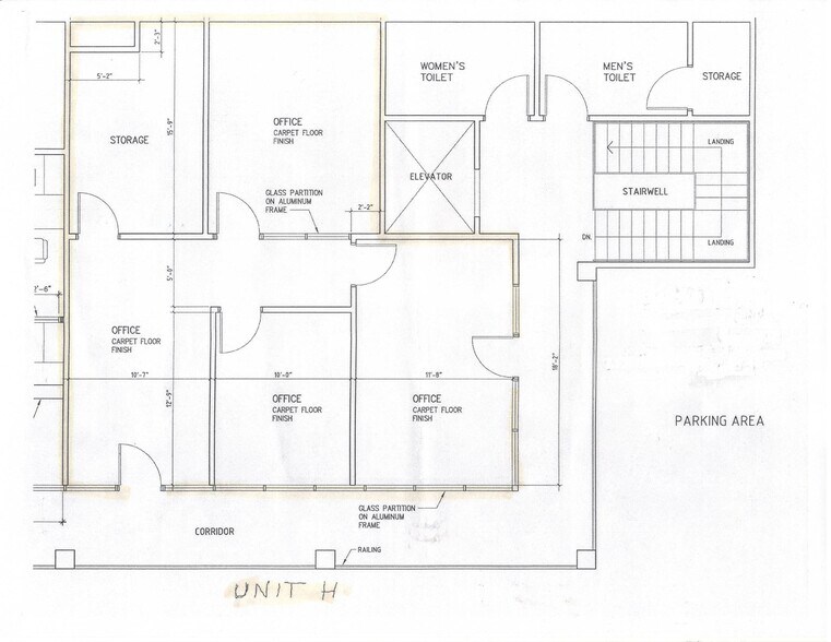 22156 Sherman Way, Canoga Park, CA à louer - Photo du bâtiment - Image 3 de 6