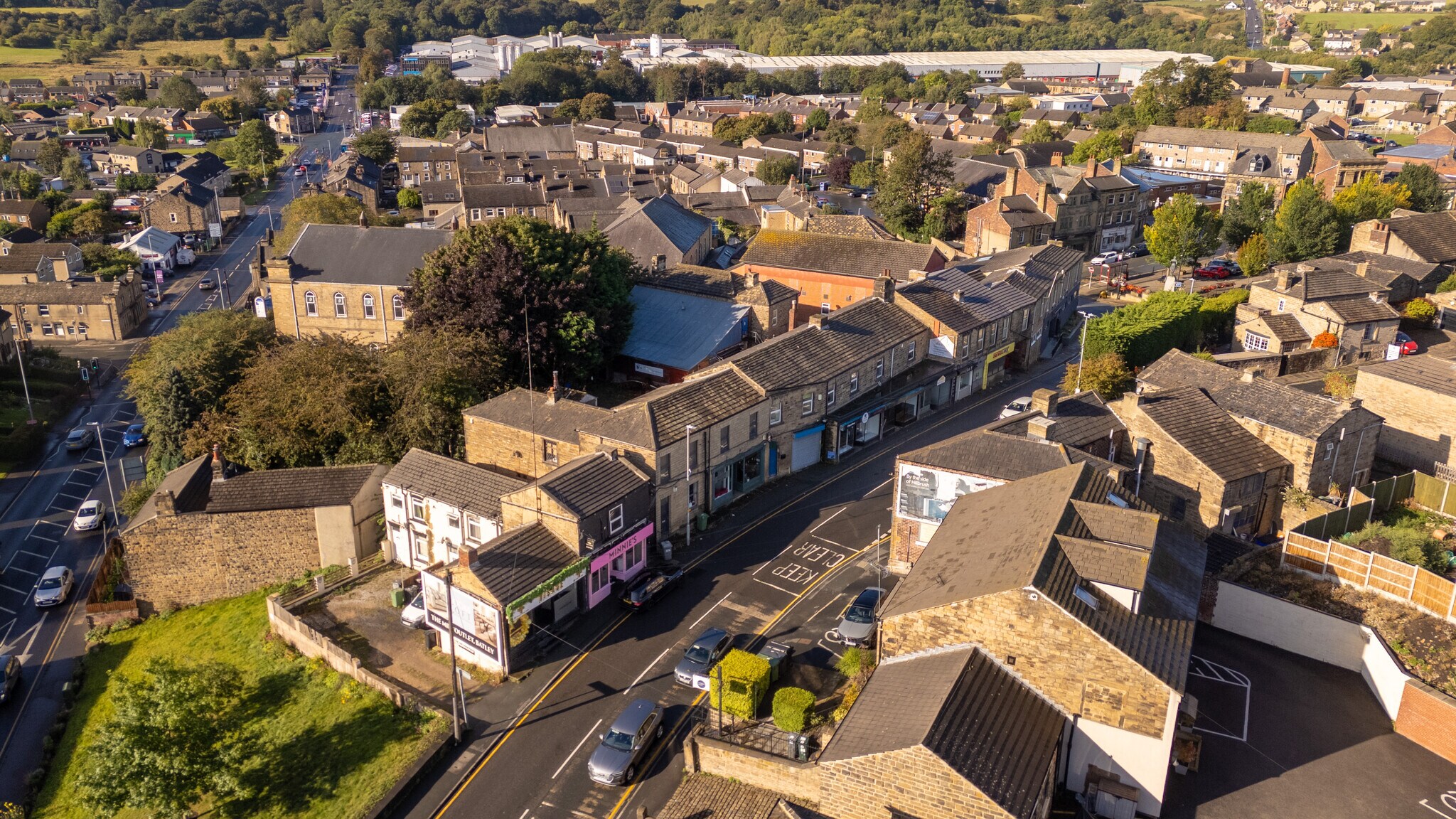 15-23 Nelson Street, Batley à vendre Photo principale- Image 1 de 10