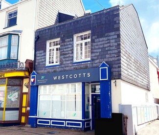 Plus de détails pour 96 High St, Ilfracombe - Bureau à vendre