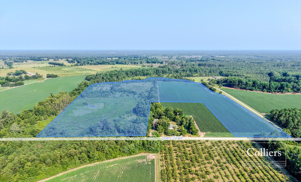 Joes Trail, Monetta, SC for sale - Building Photo - Image 1 of 10