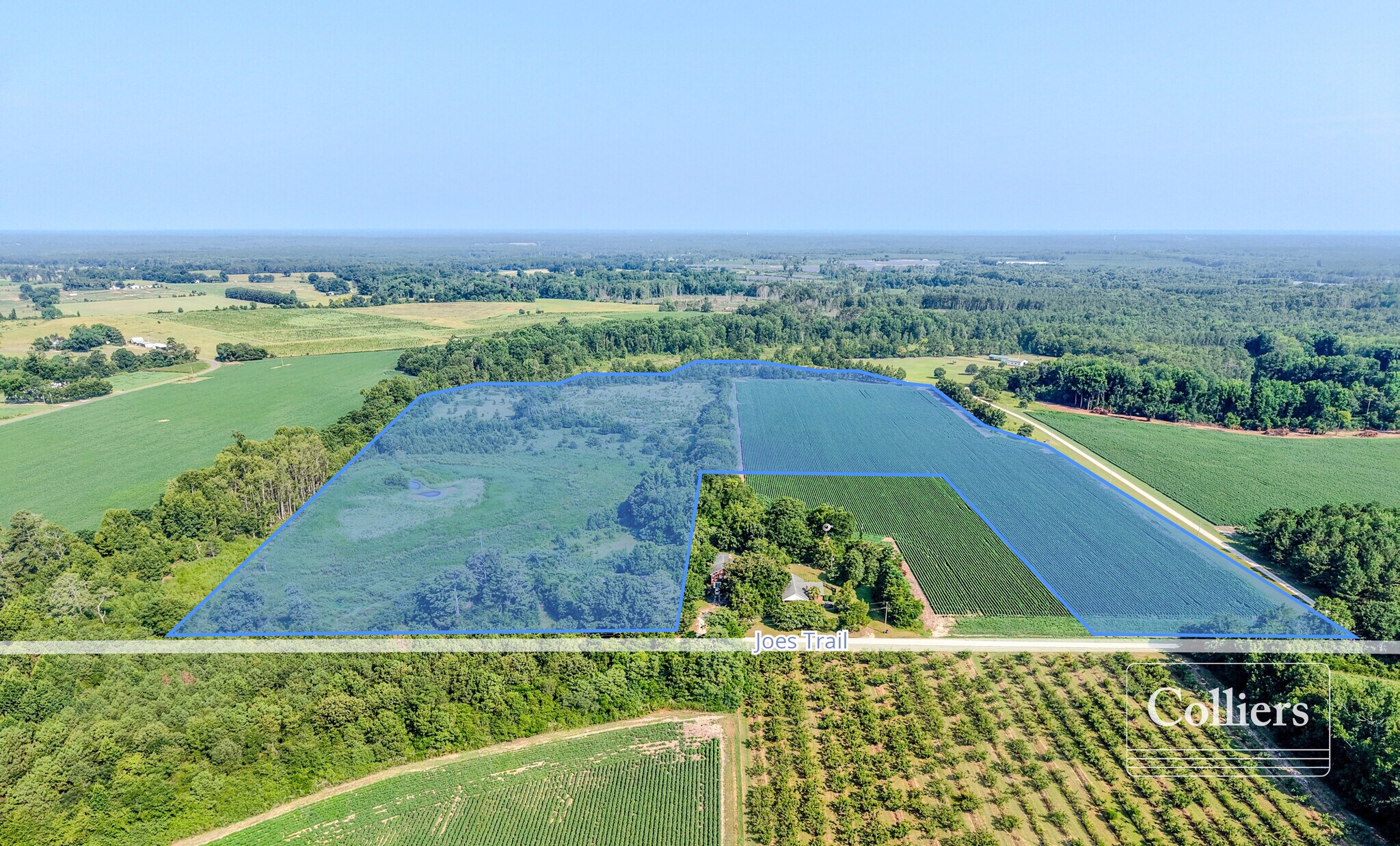 Joes Trail, Monetta, SC for sale Building Photo- Image 1 of 11