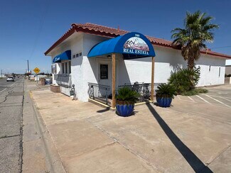 Plus de détails pour 1909 Indian Wells Rd, Alamogordo, NM - Bureau à vendre