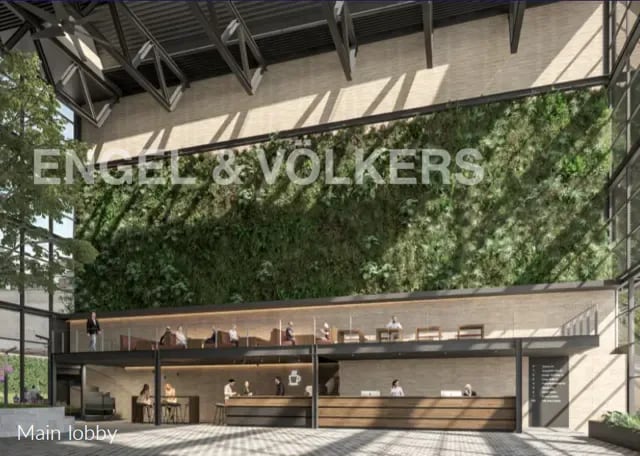 Office in Barcelona, Barcelona for lease - Building Photo - Image 3 of 7