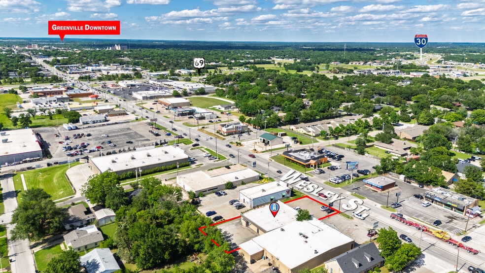 5408 Wesley St, Greenville, TX for sale - Building Photo - Image 1 of 41