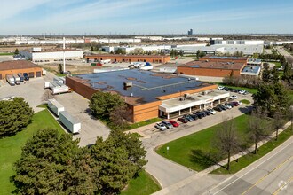 4 Kenview Blvd, Brampton, ON - Aerial  map view