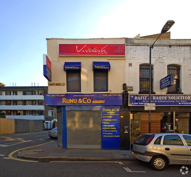 20 Cavell St, London for sale - Building Photo - Image 2 of 2