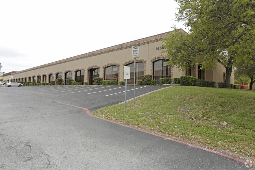 14540 E Beltwood Pky, Farmers Branch, TX for lease - Primary Photo - Image 1 of 52