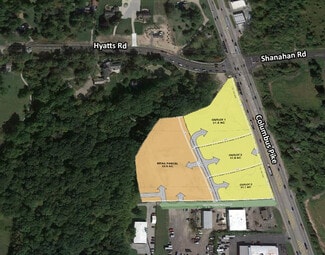 More details for 5700 Columbus Pike, Delaware, OH - Land for Sale