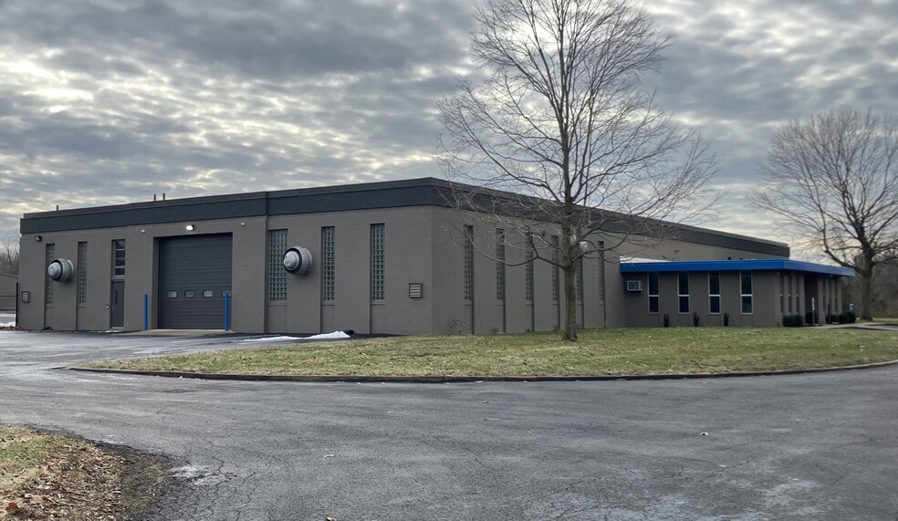 622 Oh-380, Xenia, OH for lease - Building Photo - Image 3 of 9