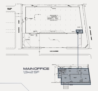 More details for 225 SW 14th St, Grand Prairie, TX - Industrial for Lease