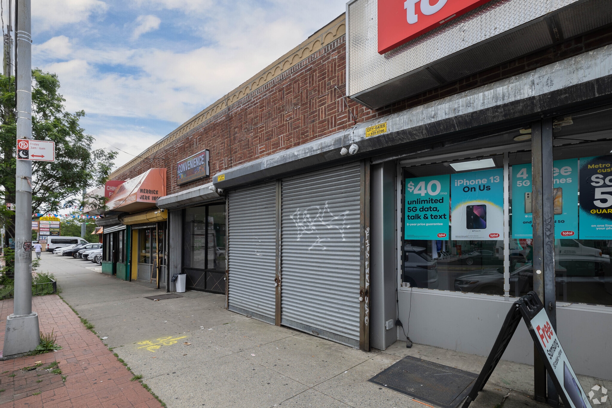 23412 Merrick Blvd, Rosedale, NY for lease Primary Photo- Image 1 of 7