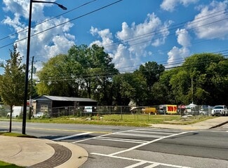 More details for Corner of University Ave & Ira St, Atlanta, GA - Land for Sale
