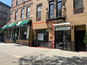 2073 Frederick Douglas Blvd, New York, NY à louer Photo du bâtiment- Image 1 de 8