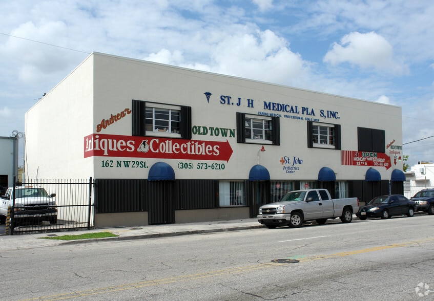 150 NW 29th St, Miami, FL for lease - Building Photo - Image 2 of 2