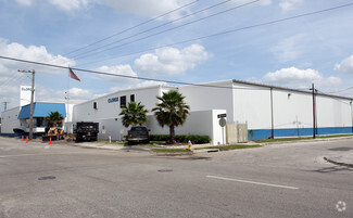 Plus de détails pour 3601 E Columbus Dr, Tampa, FL - Industriel à louer