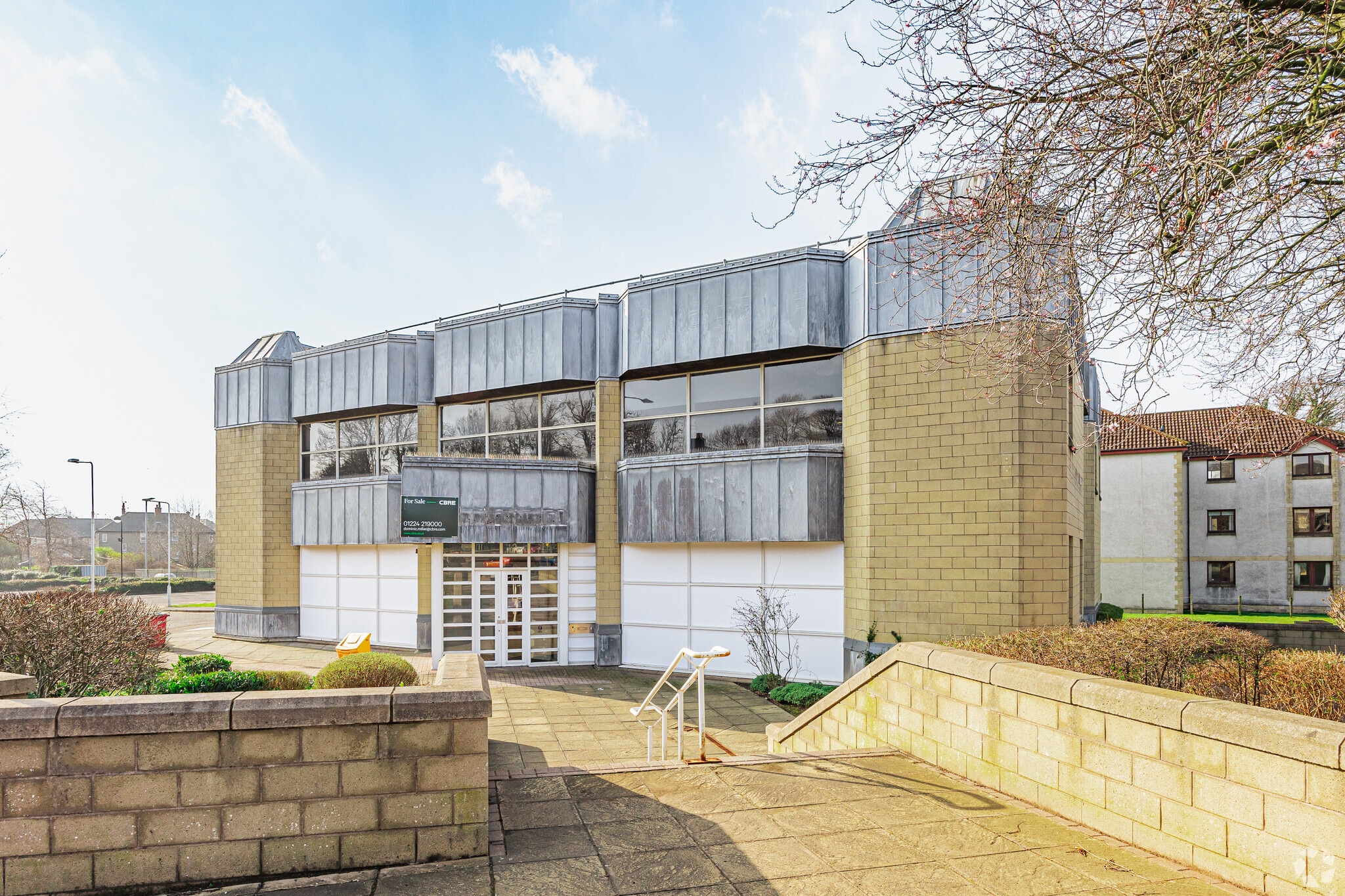 1 Bothwell St, Dunfermline for lease Primary Photo- Image 1 of 4